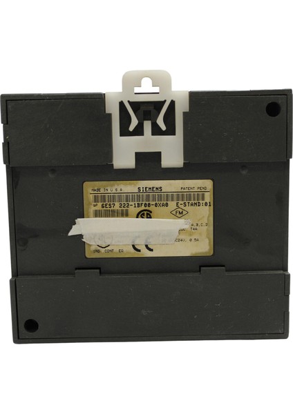 6ES7222-1BF00-0XA0, 6es7 222-1BF00-0XA0 Sımatıc S7-200 EM222, 8do, Dc 24V, 0.5A