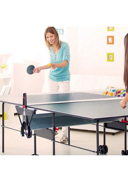 Kornea Store Teleskopik Taşınabilir Kaymaz Ping Pong Masa Tenisi Filesi Aparatı (K246)