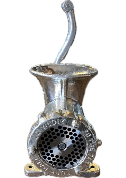 Kıyma Makinesi 12 No Kollu
