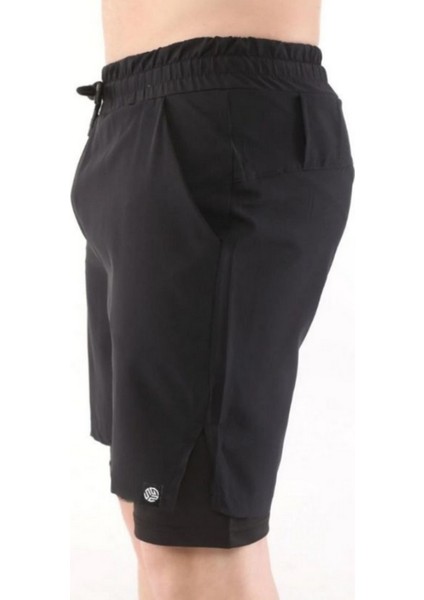 Erkek Running Hızlı Kuruma Micropoly Antrenman Halısaha Fitness Kısa Taytlı Outdoor Şort modelleri