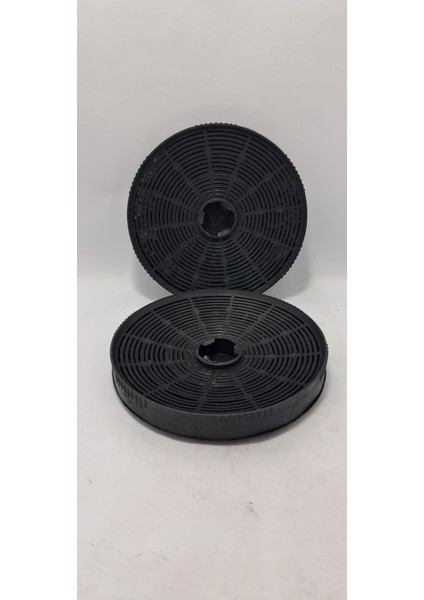 Karbon Filtre Simfer Yeni 17.2 cm Çıkıntısız