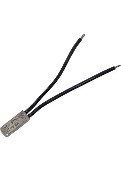 60 C Termik Fuse Kablolu Metal 5A (IC-270)