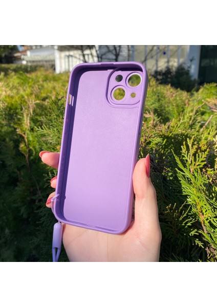 iPhone 11 Mor Kalp Silikon Kılıf fiyatları