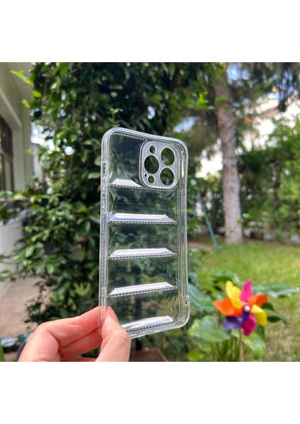 iPhone 13 Pro Max Şeffaf Dalgalı Silikon kılıf fiyatları