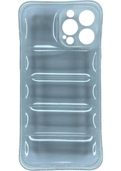 iPhone 13 Pro Max Şeffaf Dalgalı Silikon kılıf fırsatları