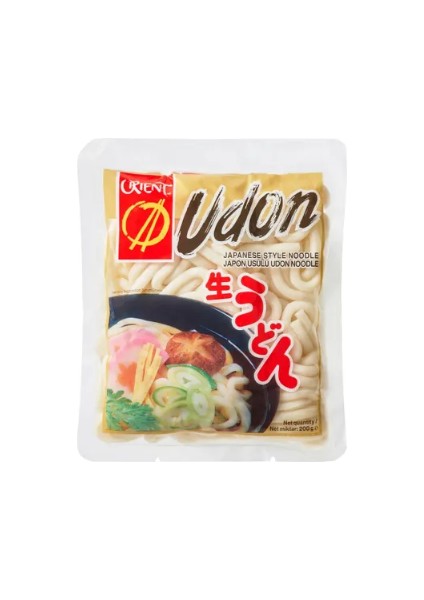 Orient Foods Japon Usülü Udon Noodle 200 gr