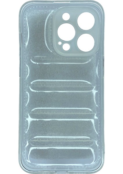 iPhone 14 Pro Şeffaf Dalgalı Silikon kılıf fırsatları