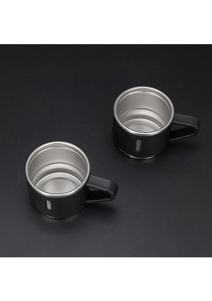 Termos Fincan Seti Vakumlu Kamp Seti 12 Saat Sıcak 12 Saat Soğuk Kalabilen Bootle 500 ml Vacuum Flask Set