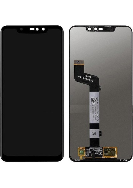 Tekno Prime Xiaomi Redmi Note 6 ile Uyumlu LCD Ekran Dokunmatik