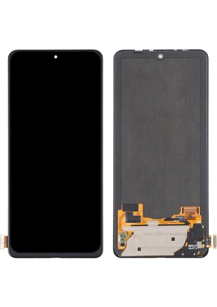 Tekno Prime Xiaomi Redmi K40 Pro Ile Uyumlu LCD Ekran Dokunmatik