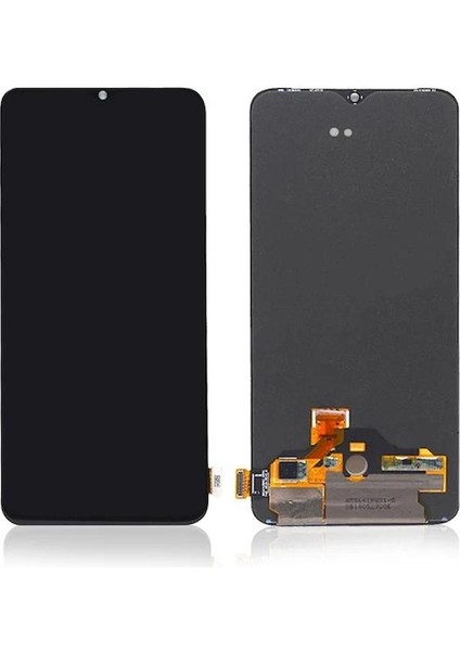 One Plus 7 ile Uyumlu LCD Ekran Dokunmatik TFT GM1901 GM1900