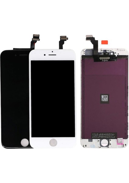 Apple iPhone 6 ile Uyumlu Revize Orjinal LCD Ekran Dokunmatik