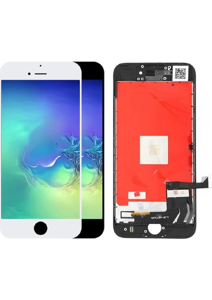 Tekno Prime Apple iPhone 7 ile Uyumlu Revize Orjinal LCD Ekran Dokunmatik