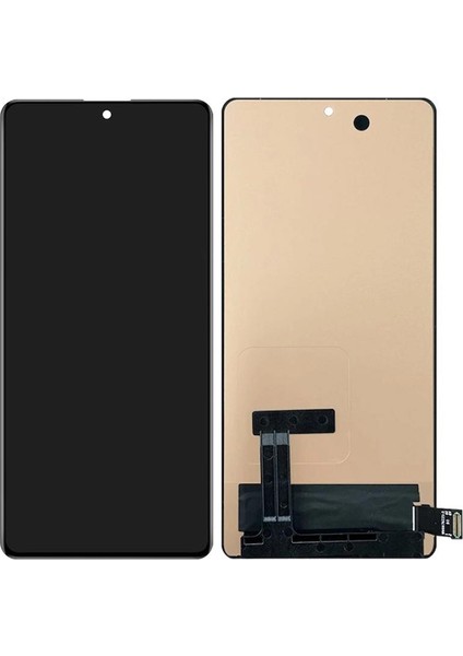 Xiaomi Redmi K40 Ile Uyumlu TFT LCD Ekran Dokunmatik