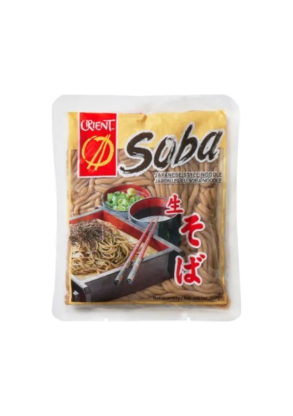 Orient Foods Japon Usülü Soba Noodle 180 gr