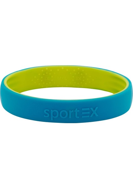 Manyetik Renkli Sportex-Bileklik 3191-4 XL-XXL