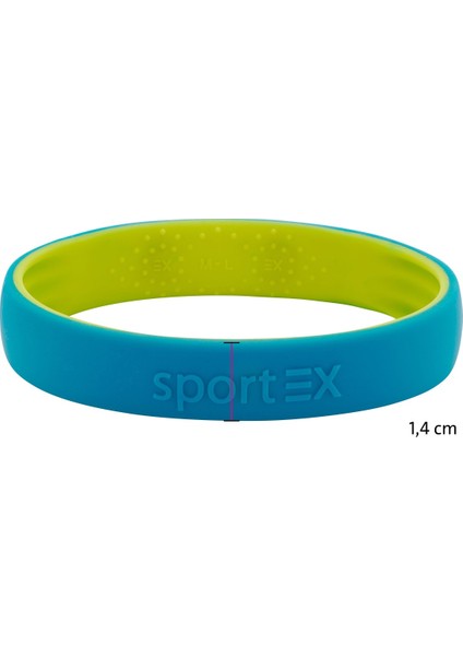 Manyetik Renkli Sportex-Bileklik 3191-4 XL-XXL fırsatları