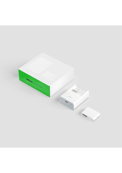 Air Adaptörü, HDMI Adaptörü Aracılığıyla Iphone'a Bağlanır