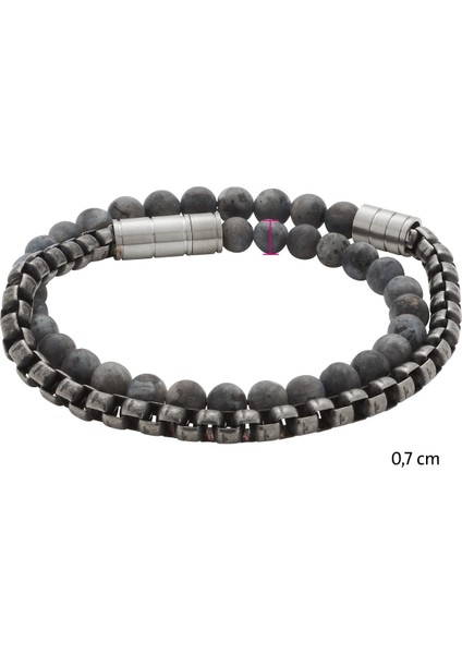 Çift Sıralı Manyetik Bileklik modelleri