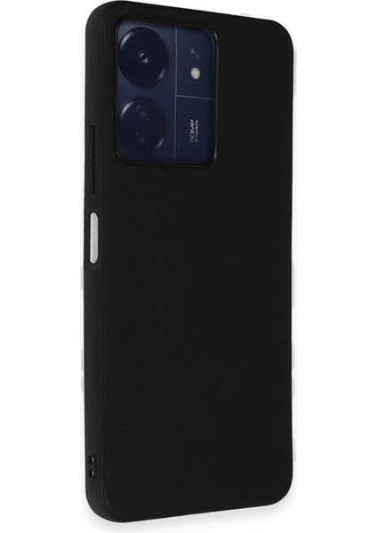 Xiaomi Redmi 13C Kılıf Kamera Korumalı Taft Pc Tpu Kapak