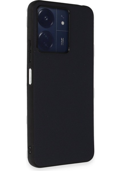 Xiaomi Redmi 13C Kılıf Kamera Korumalı Taft Pc Tpu Kapak