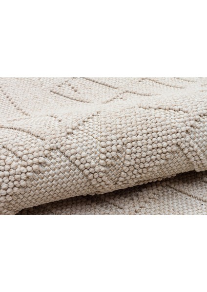 Bukle Vizon Yumuşak Dokulu Halı Kilim Salon Mutfak Koridor Kesme Yolluk Dokuma Makine Halısı 11913