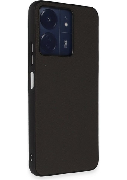 Xiaomi Poco C65 Kılıf Kamera Korumalı Taft Pc Tpu Kapak