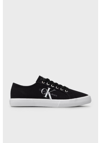 Calvin Klein Logolu Sneaker Ayakkabı Erkek Ayakkabı YM0YM00306 Bds