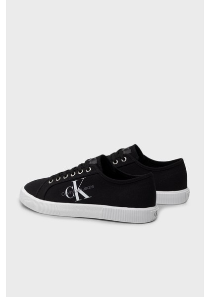 Calvin Klein Logolu Sneaker Ayakkabı Erkek Ayakkabı YM0YM00306 Bds