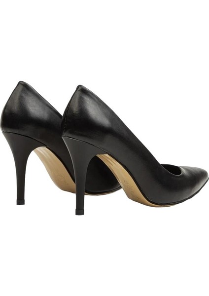 Kadın Klasik Topuklu Ayakkabı SİYAH modelleri