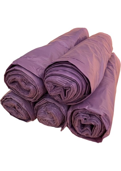 Akalın Büzgülü Lavanta Kokulu Orta Boy Çöp Torbası 55X60 cm 5 Rulo fiyatları
