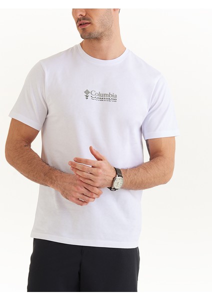 Csc Ripples Mini Erkek Kısa Kollu Outdoor T-Shirt CS0309-100 fiyatları