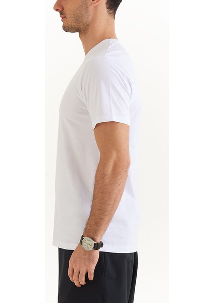 Csc Ripples Mini Erkek Kısa Kollu Outdoor T-Shirt CS0309-100 modelleri