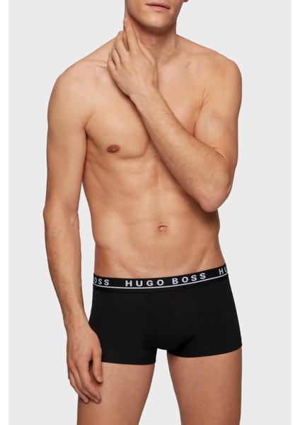 Hugo Boss - Boxer - Uomo weiss,weiss,weiss M