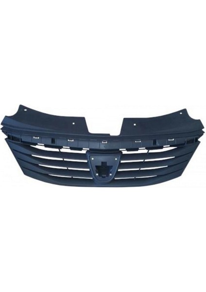 Ön Panjur Siyah Dacia Logan 09 18051
