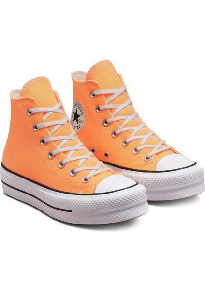 A03052C Ctas Lift Hi Sneakers Kadın Ayakkabı