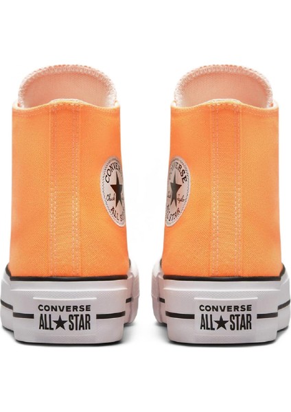 A03052C Ctas Lift Hi Sneakers Kadın Ayakkabı