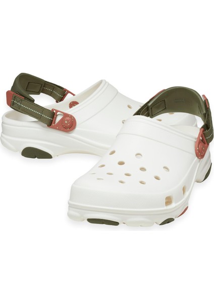 206340 Classic All Terrain Clog Erkek Terlik