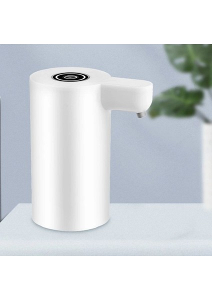 USB ile Şarj Olabilen Beyaz Damacana Pompası fiyatları