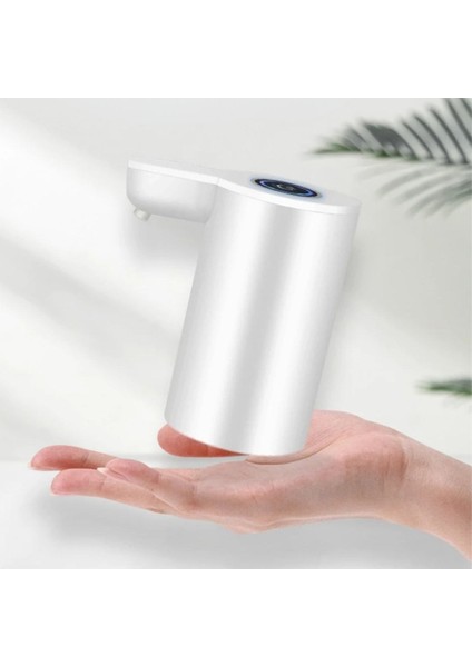 USB ile Şarj Olabilen Beyaz Damacana Pompası fırsatları