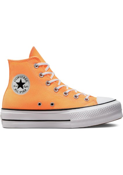 A03052C Ctas Lift Hi Sneakers Kadın Ayakkabı