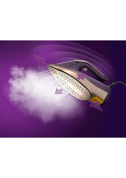 DST-8040 1100 Watt Buharlı Ütü Mor fiyatları