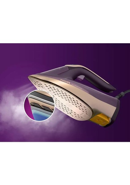 DST-8040 1100 Watt Buharlı Ütü Mor modelleri