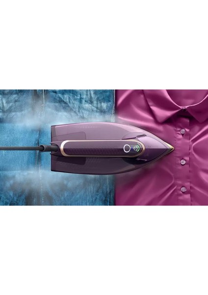 DST-8040 1100 Watt Buharlı Ütü Mor fırsatları