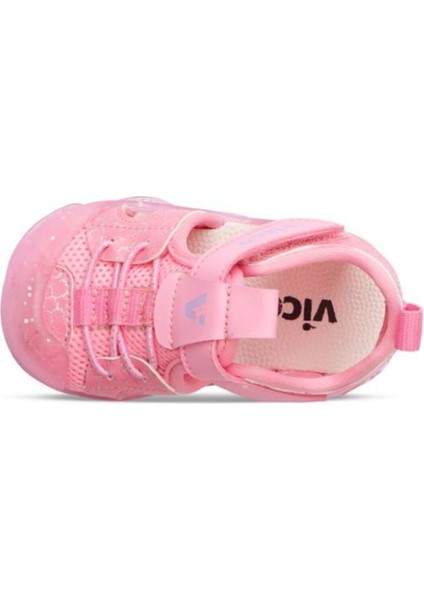 Monrovia 321 Ilk Adım Işıklı Bebek Sandaleti modelleri