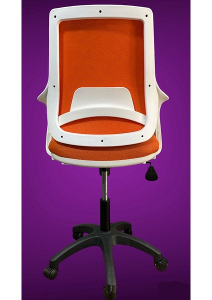 Neonx/white Yaren/çalışma Sandalyesi/ofis Sandalyesi/büro Sandalyesi/çalışma Odası/genç Odası/cocuk Odası