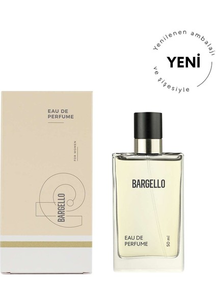 309 Kadın Parfüm EDP 50 ml