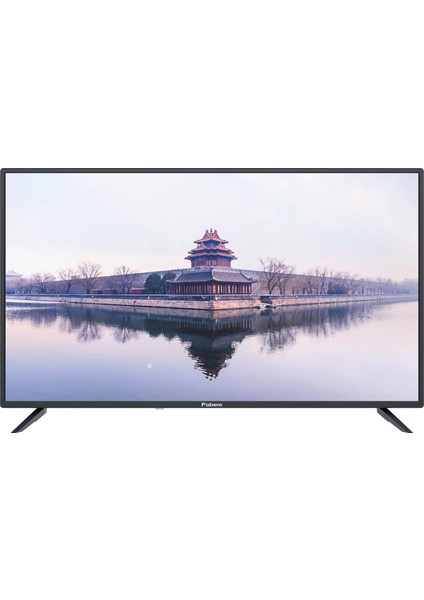 ML40ES4000 40" 101 Ekran Uydu Alıcılı Full HD Smart LED TV