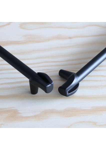 Prade 224 mm Mat Siyah Metal Kulp Mobilya Çekmece Mutfak Dolap Kapak Kulpları Dolabı Kulbu Kulpu indirimleri