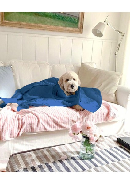 Kedi Köpekler Için (Gök Gürültüsü, Seyahat, Kaygı) Ağırlıklı Battaniye fiyatları
